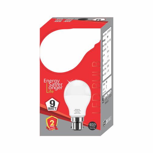 led bulb packaging box