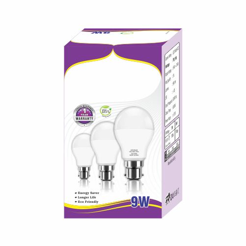 led bulb packaging box