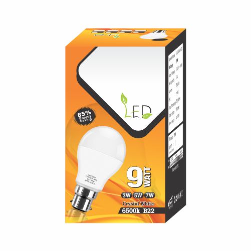 led bulb packaging box